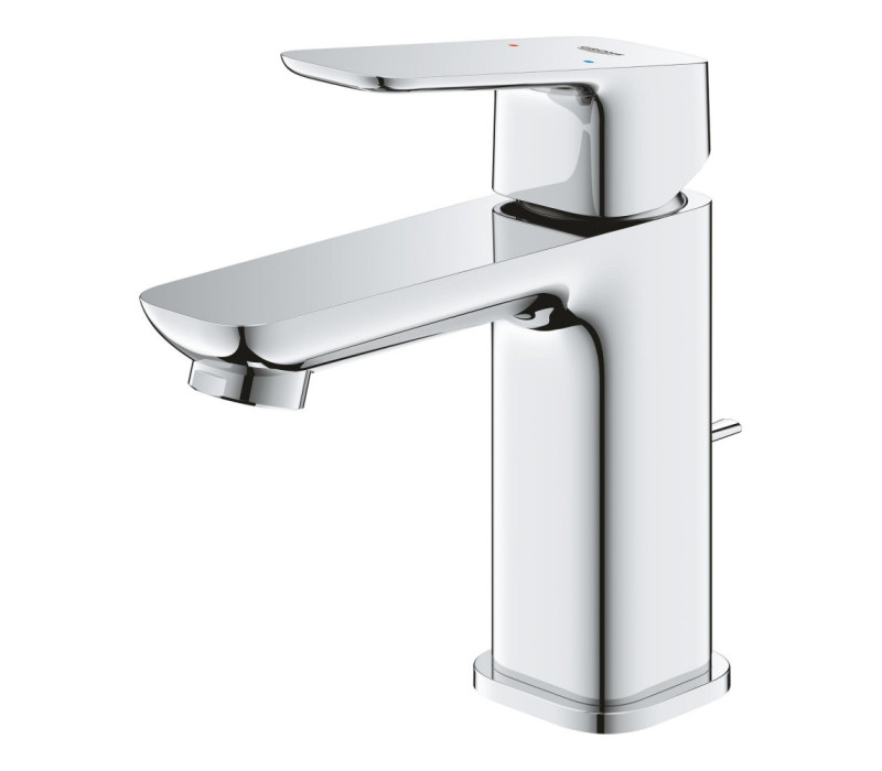 Змішувач одноважільний Grohe Cubeo для раковини s-розміру (1016940000)
