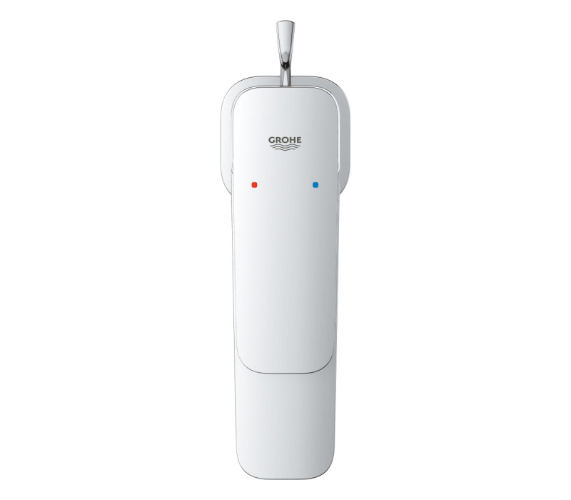 Змішувач одноважільний Grohe Cubeo для раковини s-розміру (1016940000)