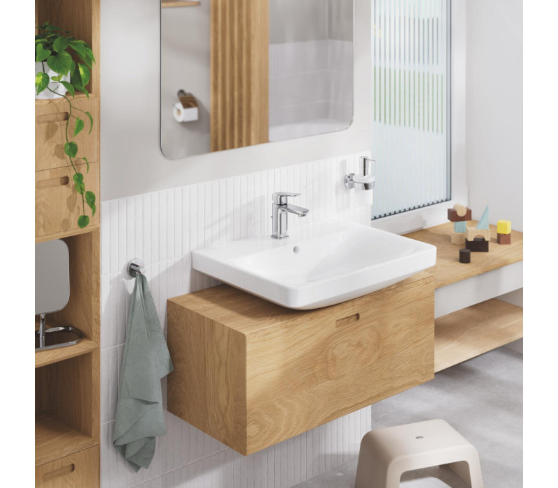 Змішувач одноважільний Grohe Cubeo для раковини s-розміру (1016940000)