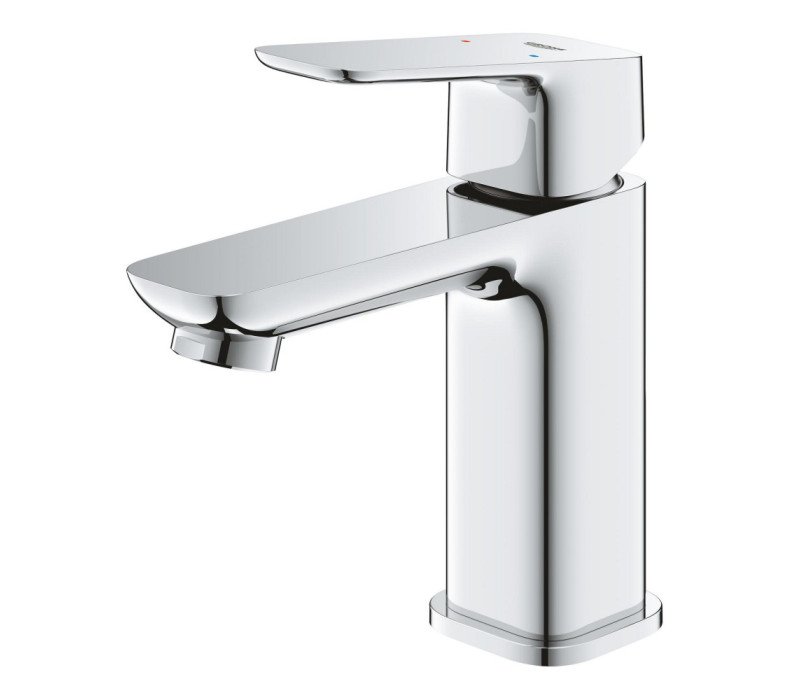 Змішувач одноважільний Grohe Cubeo для раковини s-розміру (1016990000)