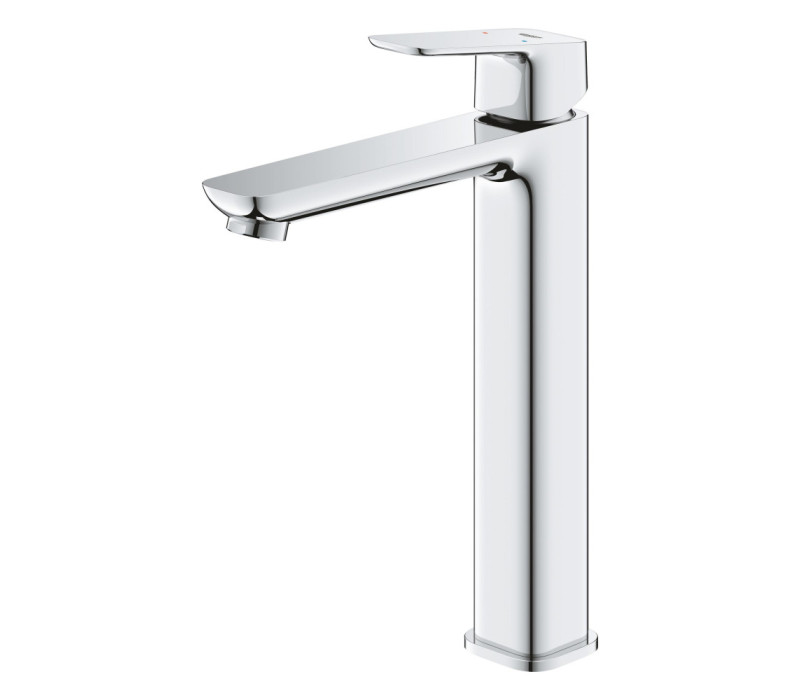 Змішувач одноважільний Grohe Cubeo для раковини XL-розміру (1017290000)