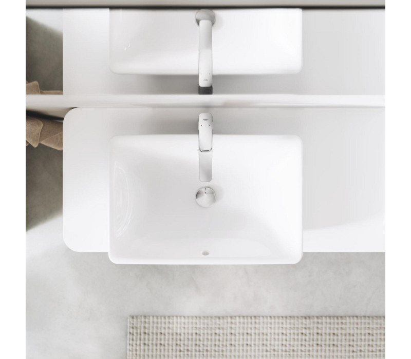 Змішувач одноважільний Grohe Cubeo для раковини XL-розміру (1017290000)