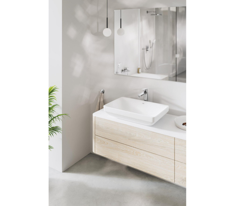 Змішувач одноважільний Grohe Cubeo для раковини XL-розміру (1017290000)