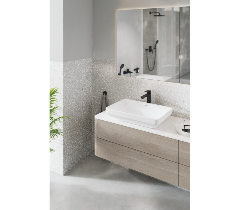 Змішувач змішувач Grohe Cubeo для раковини XL-розміру (1017292430)