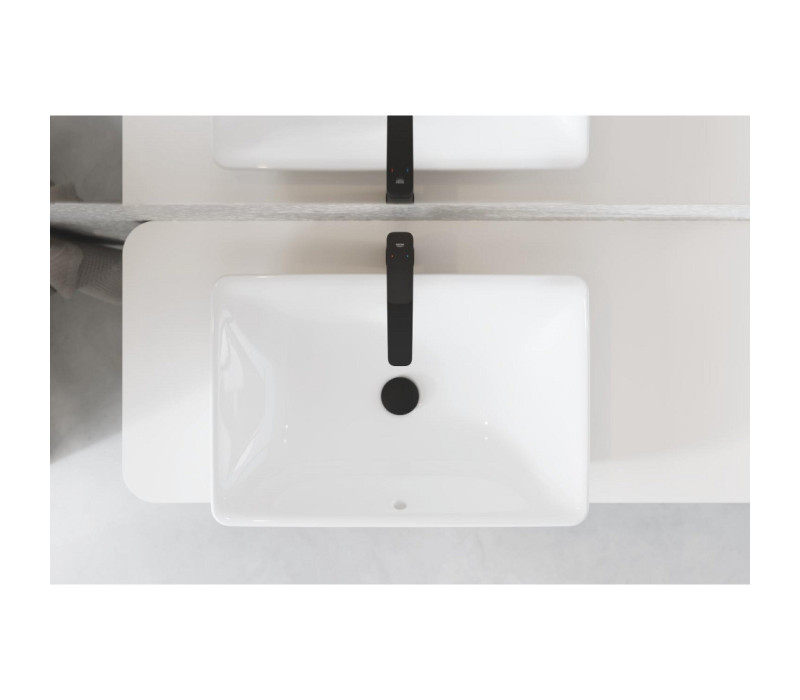 Змішувач змішувач Grohe Cubeo для раковини XL-розміру (1017292430)