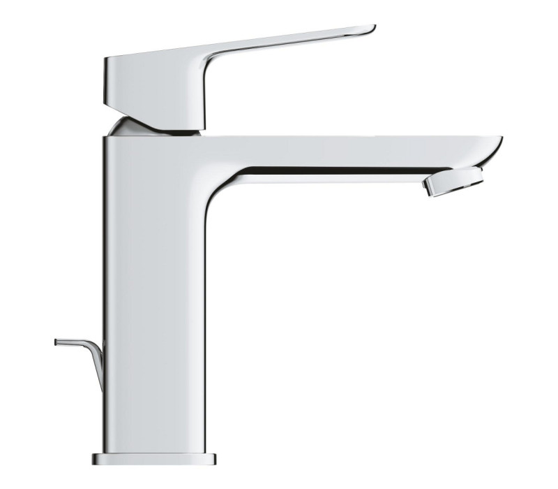 Змішувач змішувач Grohe Cubeo для раковини M-розміру (1017490000) Змішувач змішувач Grohe Cubeo для раковини M-розміру (1017490000)