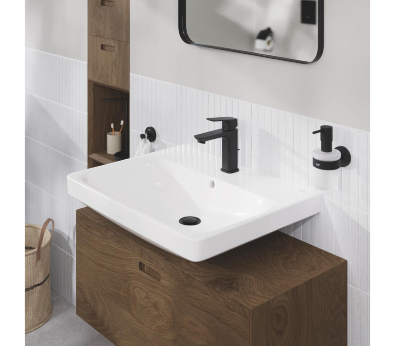 Змішувач змішувач Grohe Cubeo для раковини M-розміру (1017492430) Змішувач змішувач Grohe Cubeo для раковини M-розміру (1017492430)