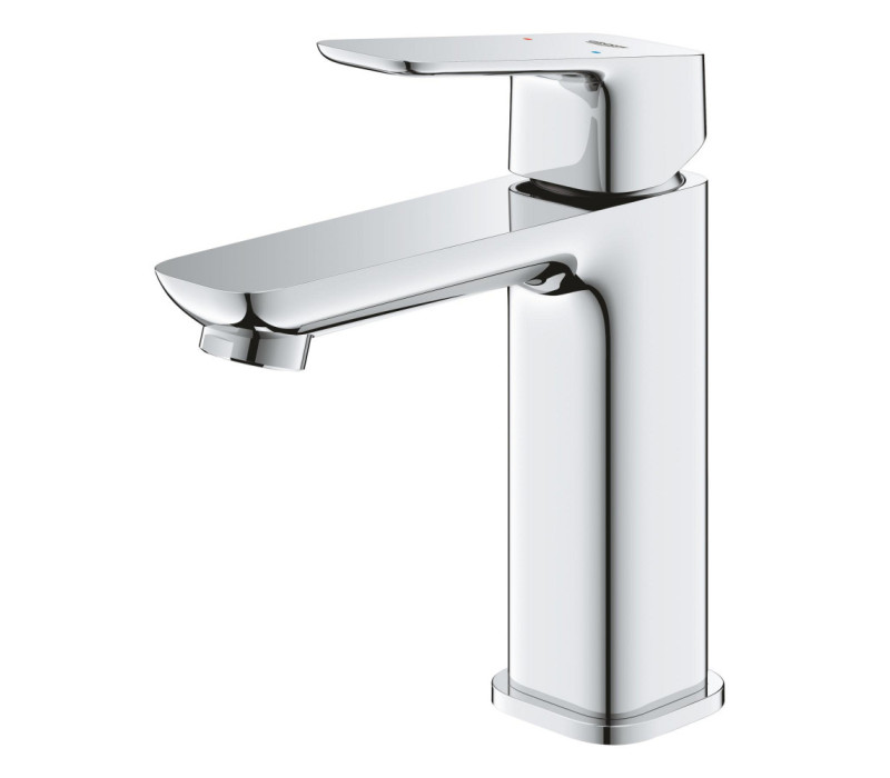 Змішувач змішувач Grohe Cubeo для раковини M-розміру (1017550000) Змішувач змішувач Grohe Cubeo для раковини M-розміру (1017550000)
