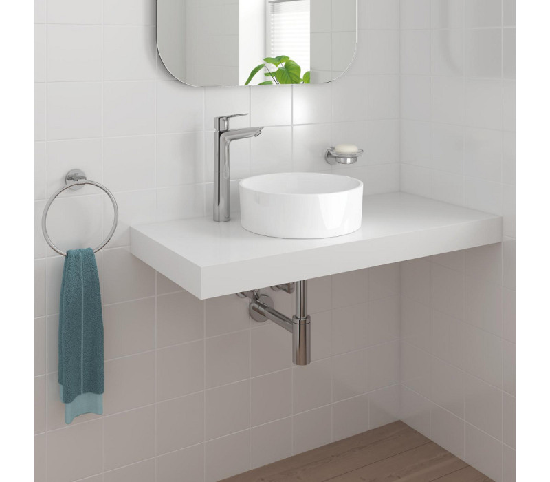 Змішувач одноважільний Grohe BauLoop для раковини XL-Size (32856001)