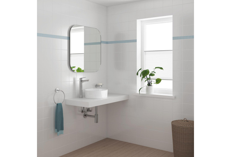 Змішувач одноважільний Grohe BauLoop для раковини XL-Size (32856001) 32856001