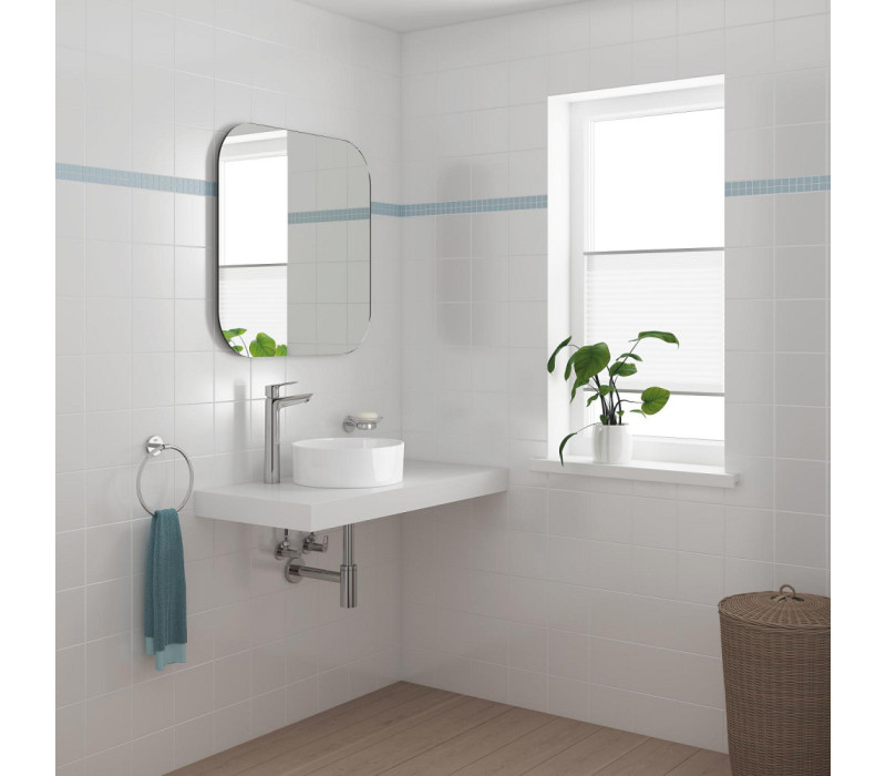 Змішувач одноважільний Grohe BauLoop для раковини XL-Size (32856001)