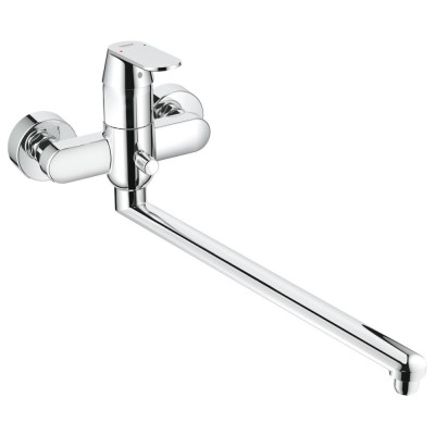 Змішувач для ванни Grohe Eurosmart Cosmopolitan одноважільний (з виливом 400 мм) (32847000)