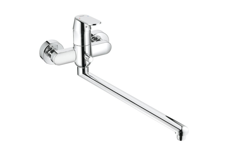 Змішувач для ванни Grohe Eurosmart Cosmopolitan одноважільний (з виливом 400 мм) (32847000) 32847000