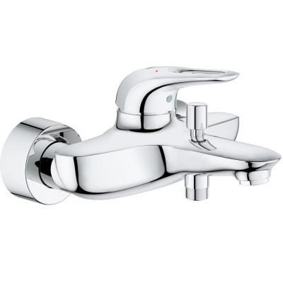 Змішувач одноважільний Grohe Eurostyle для ванни (33591003)