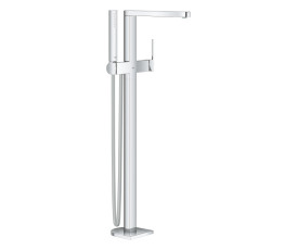 Змішувач одноважільний Grohe Plus Для ванни, підлоговий монтаж (23846003)