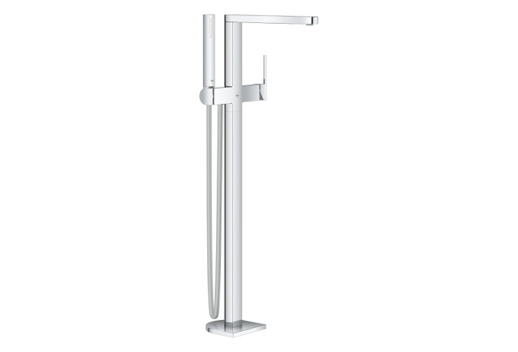 Смеситель однорычажный Grohe Plus Для ванны, напольный монтаж (23846003) 23846003