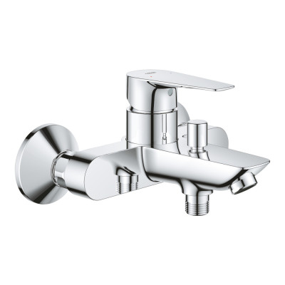 Змішувач змішувач Grohe BauEdge New Для ванни (23605001)