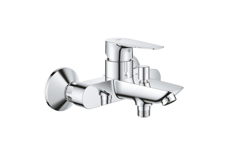 Змішувач змішувач Grohe BauEdge New Для ванни (23605001) 23605001