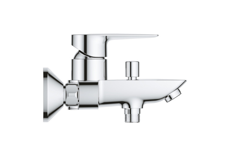Змішувач змішувач Grohe BauEdge New Для ванни (23605001) 23605001