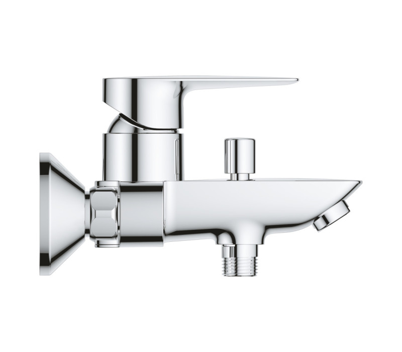 Змішувач змішувач Grohe BauEdge New Для ванни (23605001) Змішувач змішувач Grohe BauEdge New Для ванни (23605001)