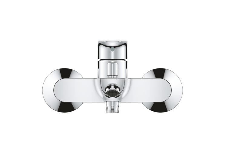 Змішувач змішувач Grohe BauEdge New Для ванни (23605001) 23605001