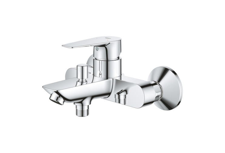 Змішувач змішувач Grohe BauEdge New Для ванни (23605001) 23605001