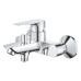 Змішувач змішувач Grohe BauEdge New Для ванни (23605001) 23605001