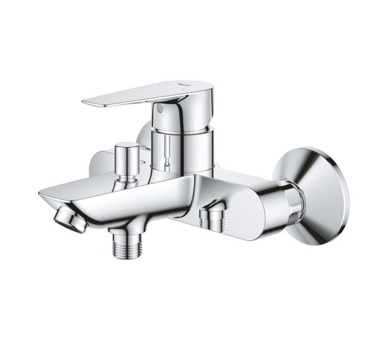Змішувач змішувач Grohe BauEdge New Для ванни (23605001) Змішувач змішувач Grohe BauEdge New Для ванни (23605001)
