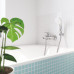 Змішувач змішувач Grohe BauEdge New Для ванни (23605001) 23605001