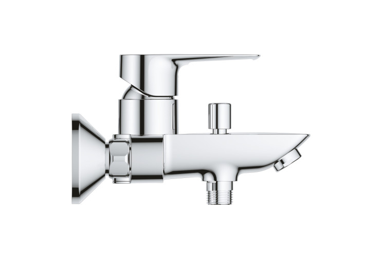 Смеситель однорычажный Grohe BauLoop New Для ванны (23603001) 23603001