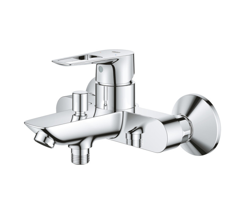 Змішувач одноважільний Grohe BauLoop New Для ванни (23603001)