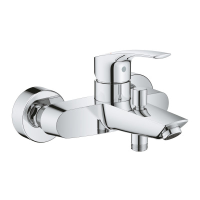 Змішувач одноважільний Grohe Eurosmart New Для ванни (33300003)