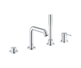 Змішувач одноважільний Grohe Essence для ванни на 4 отвори 25251001)