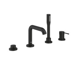Смеситель смеситель Grohe Essence для ванны на 4 отверстия (25251kf1) Смеситель смеситель Grohe Essence для ванны на 4 отверстия (25251kf1)