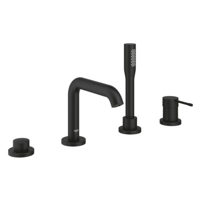 Змішувач змішувач Grohe Essence для ванни на 4 отвори (25251kf1)