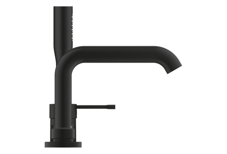 Смеситель смеситель Grohe Essence для ванны на 4 отверстия (25251kf1) 25251KF1 Смеситель смеситель Grohe Essence для ванны на 4 отверстия (25251kf1) 25251KF1