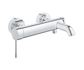 Змішувач одноважільний Grohe Essence для ванни (25250001)