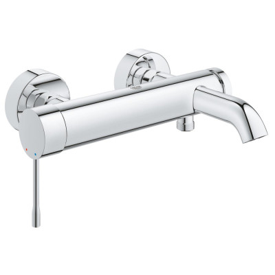 Смеситель однорычажный Grohe Essence для ванны (25250001)