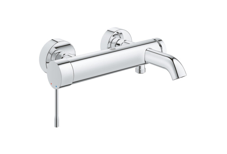 Смеситель однорычажный Grohe Essence для ванны (25250001) 25250001