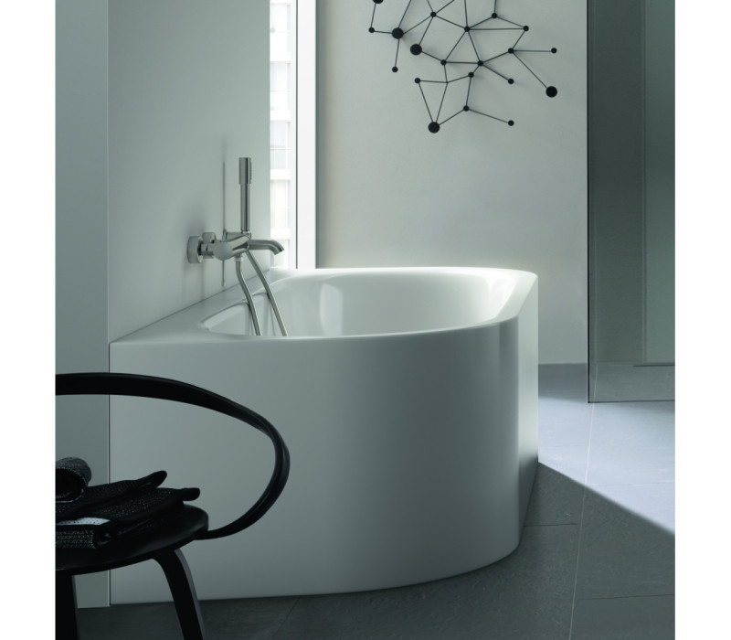 Змішувач одноважільний Grohe Essence для ванни (25250001) Змішувач одноважільний Grohe Essence для ванни (25250001)