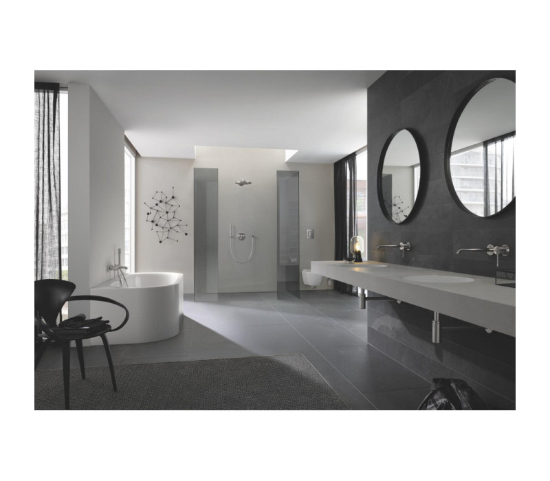 Змішувач одноважільний Grohe Essence для ванни (25250001) Змішувач одноважільний Grohe Essence для ванни (25250001)