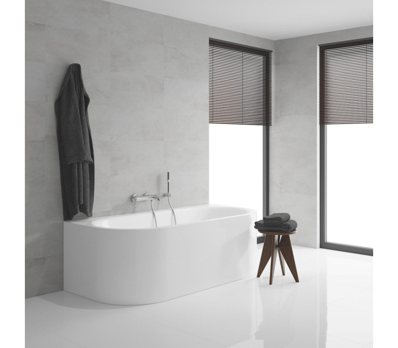 Змішувач одноважільний Grohe Essence для ванни (25250001) Змішувач одноважільний Grohe Essence для ванни (25250001)