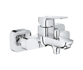 Смеситель смеситель Grohe Cubeo для ванны (1018130000) Смеситель смеситель Grohe Cubeo для ванны (1018130000)