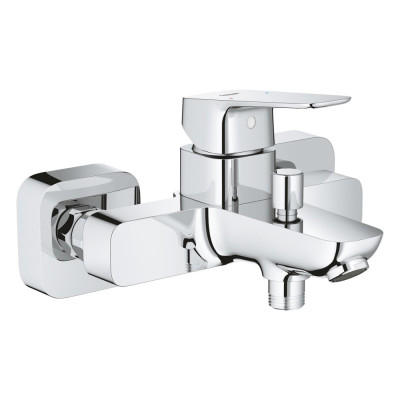 Змішувач змішувач Grohe Cubeo для ванни (1018130000)