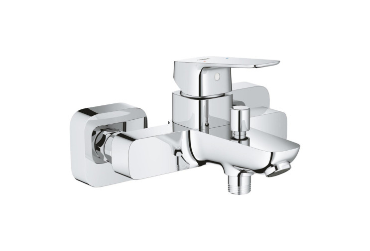 Смеситель смеситель Grohe Cubeo для ванны (1018130000) 1018130000