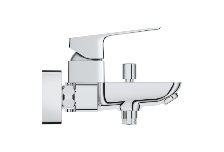 Смеситель смеситель Grohe Cubeo для ванны (1018130000) 1018130000 Смеситель смеситель Grohe Cubeo для ванны (1018130000) 1018130000