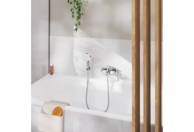 Смеситель смеситель Grohe Cubeo для ванны (1018130000) 1018130000 Смеситель смеситель Grohe Cubeo для ванны (1018130000) 1018130000