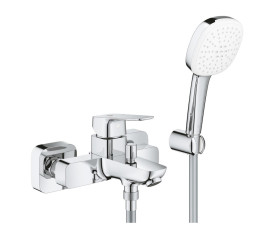 Змішувач змішувач Grohe Cubeo для ванни (1018140000) Змішувач змішувач Grohe Cubeo для ванни (1018140000)
