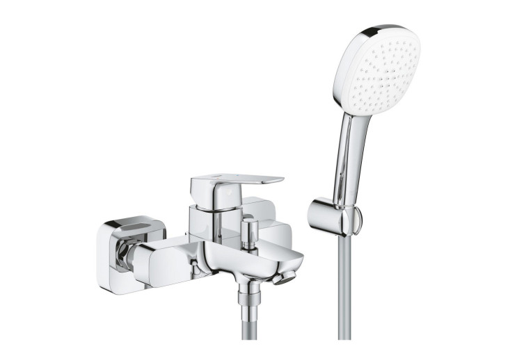 Смеситель смеситель Grohe Cubeo для ванны (1018140000) 1018140000