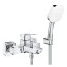 Смеситель смеситель Grohe Cubeo для ванны (1018140000) 1018140000